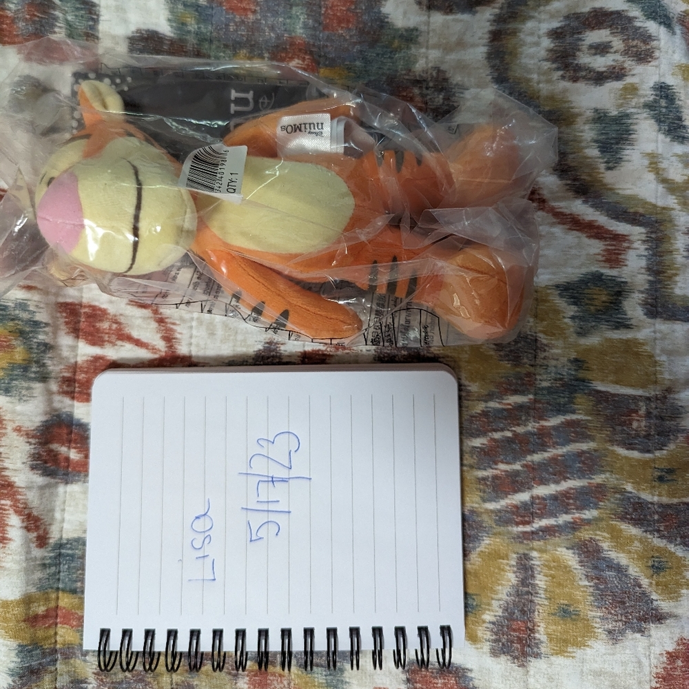 Tigger nuimos